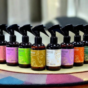 AROMATIZANTE TEXTIL 200ML AROMANZA
