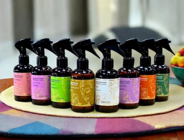 AROMATIZANTE TEXTIL 200ML AROMANZA