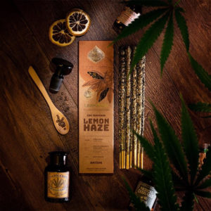 SAHUMERIO LINEA CANNABIS SAGRADA MADRE