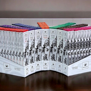 1 caja SAHUMERIO ILUMINARTE INDIA RECTANGULAR 12 V.