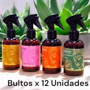 TEXTIL 200 ML AROMANZA BULTO X 12