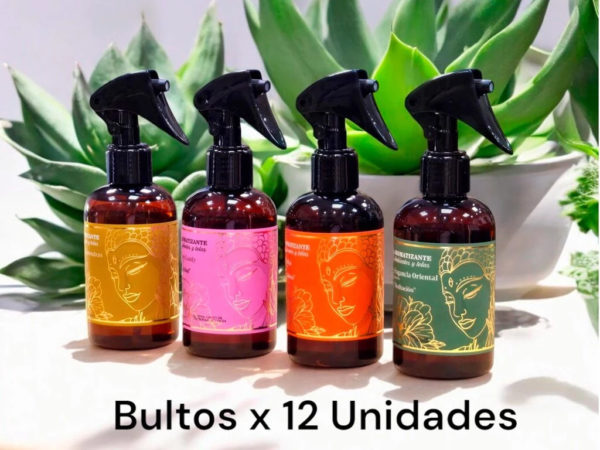 TEXTIL 200 ML AROMANZA BULTO X 12