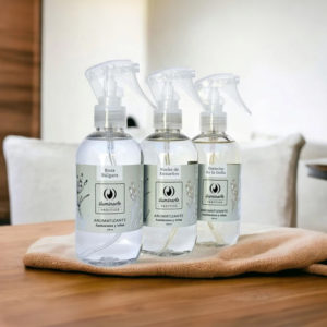 AROMATIZANTE TEXTIL ILUMINARTE PRESTIGE 250 ML
