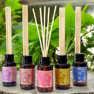 DIFUSOR AROMANZA DE 60 ML X 1