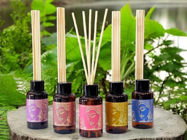 DIFUSOR AROMANZA DE 60 ML X 1