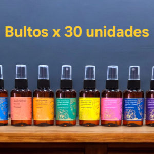SPRAY AROMATIZANTE AROMANZA 60ML BULTO X 30