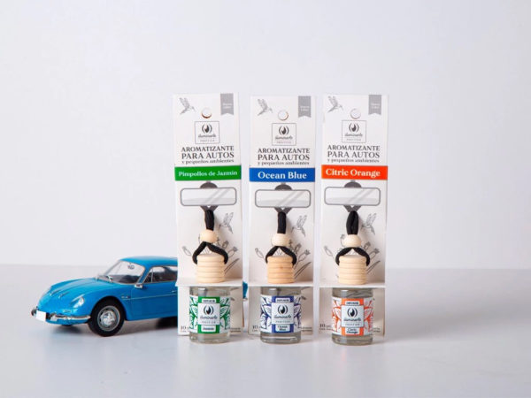 DIFUSOR AUTO ILUMINARTE 10ML X1