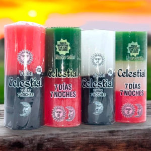 VELON CELESTIAL COMBINADOS X 1