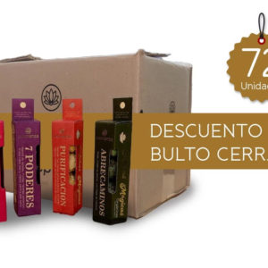 ESFERAS MAGICAS ORGANICAS EN CAJA X 4 .BULTO X 72 UNID