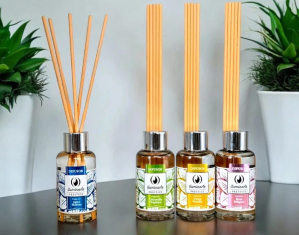 DIFUSOR ILU PRESTIGE 60 ML X UNI.